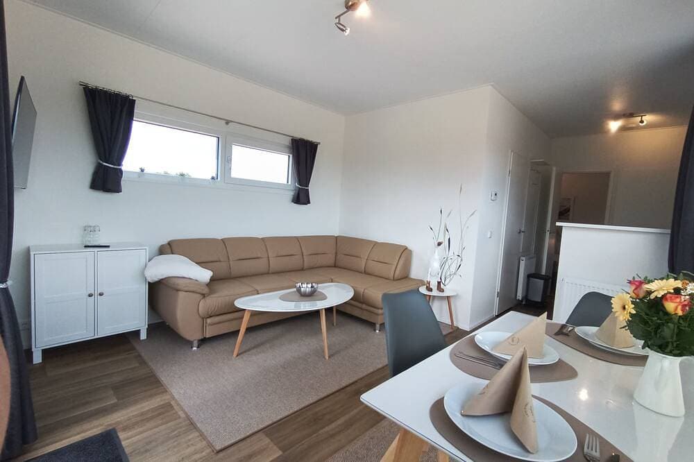 Foto 6 von 15: Mobilheim für 4 Gäste mit 40m² in Süsel