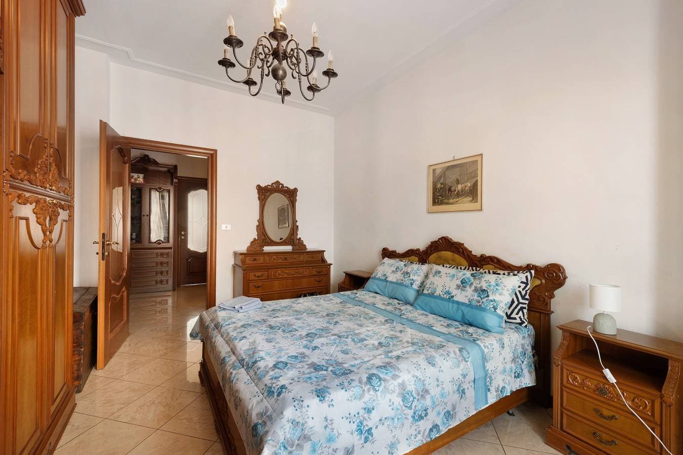 Foto 3 von 26: Appartamento Lingotto – Gemütliche Wohnung für bis zu 4 Personen in Turin