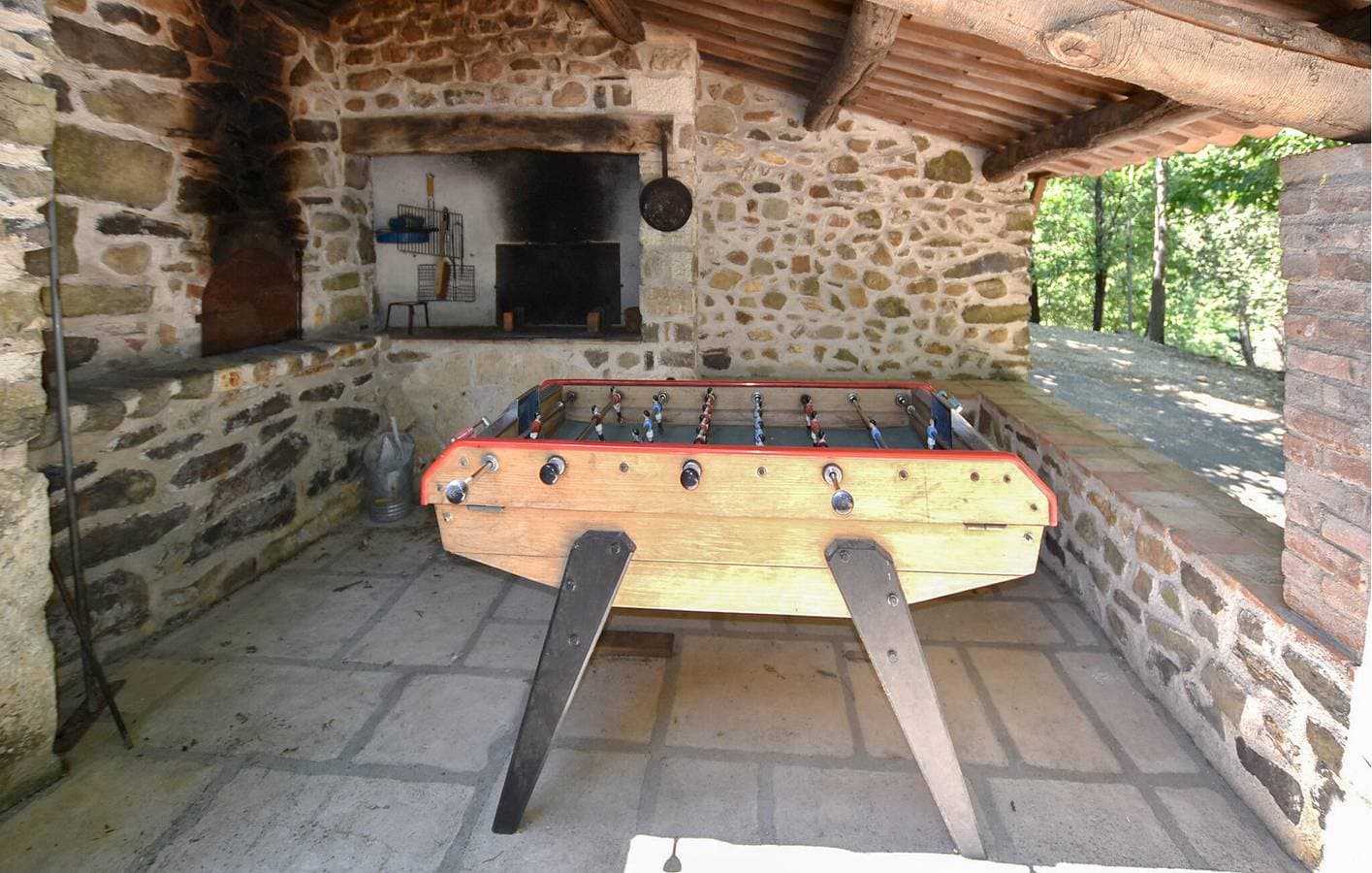 Foto 10 von 21: Reizend, 1 km von Saint-Brès entfernt: Gemütliche Ferienwohnung mit Garten und WLAN