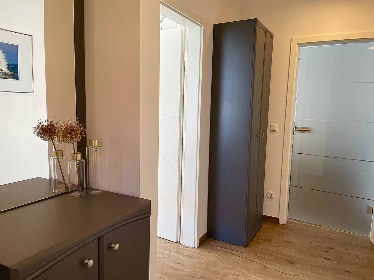 Foto 10 von 10: Ferienwohnung Seestern in Sassnitz auf Rügen mit Terrasse