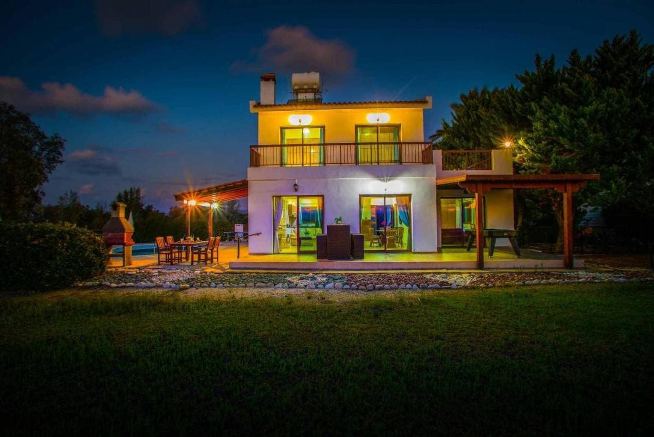 Foto 11 von 40: Villa für 6 Personen mit Meerblick