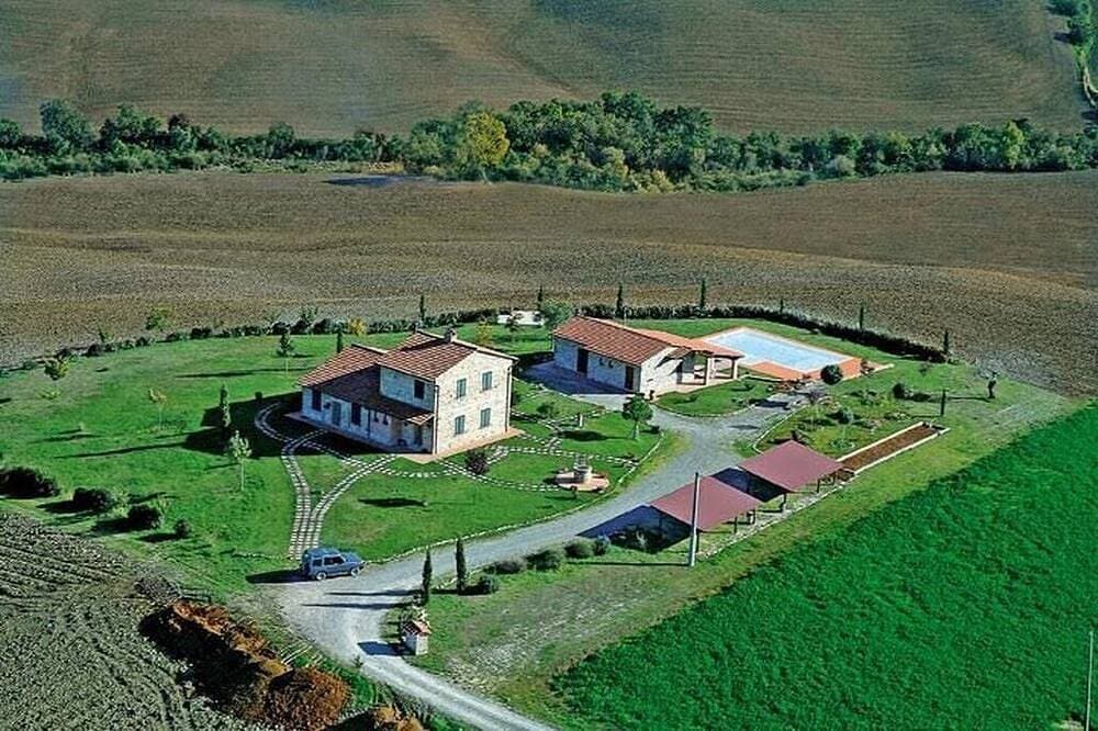 Foto 7 von 23: Villa Sarta - Tuscan country villa with private pool