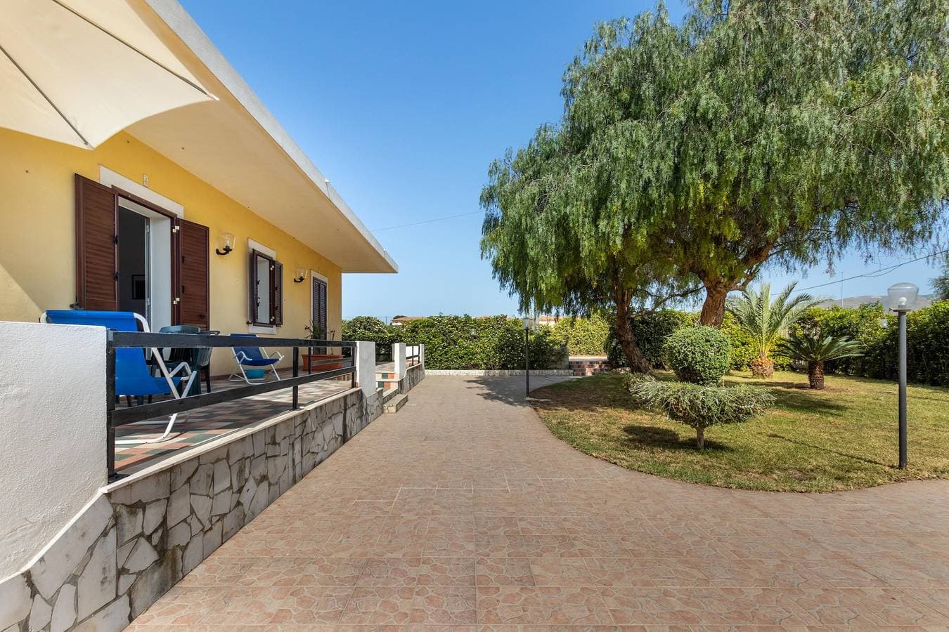 Foto 4 von 17: Casa Miramare - Appartamento 1
