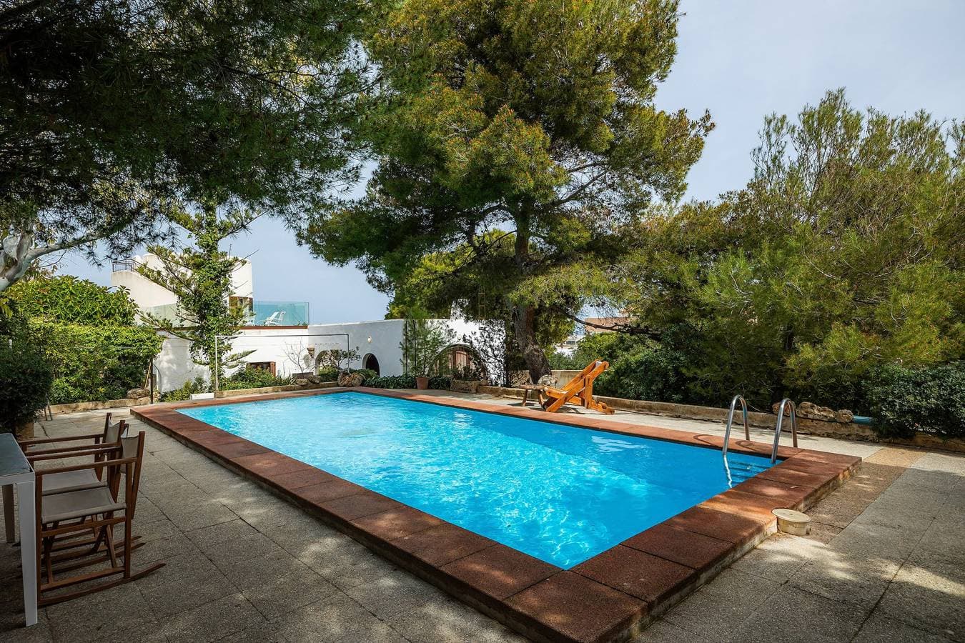 Foto 2 von 36: Villa 'Sa Torre Blanca' mit Meerblick, WLAN und Klimaanlage