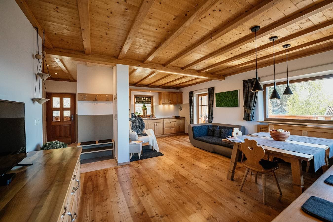 Foto 4 von 42: Ferienwohnung 'Judith - Gallhof' mit Bergblick, privater Terrasse und Wi-Fi