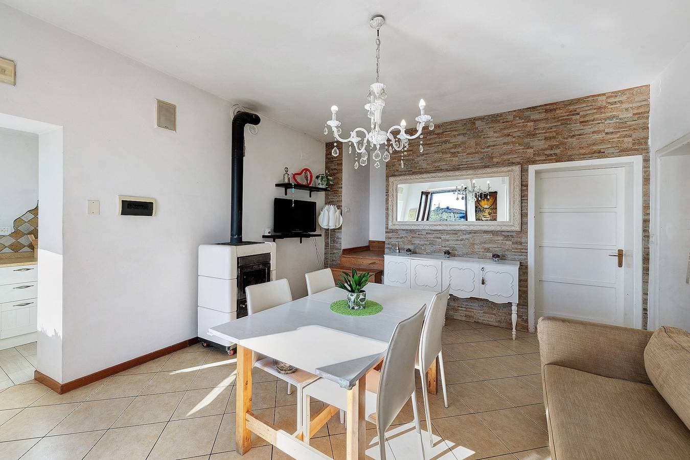 Foto 7 von 22: Apartment 'Casa Vista Lago Toscolano Maderno' mit Seeblick, Balkon und WLAN
