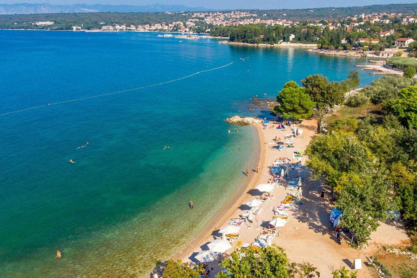 Foto 9 von 21: Apartman Brankica 3 Island Krk