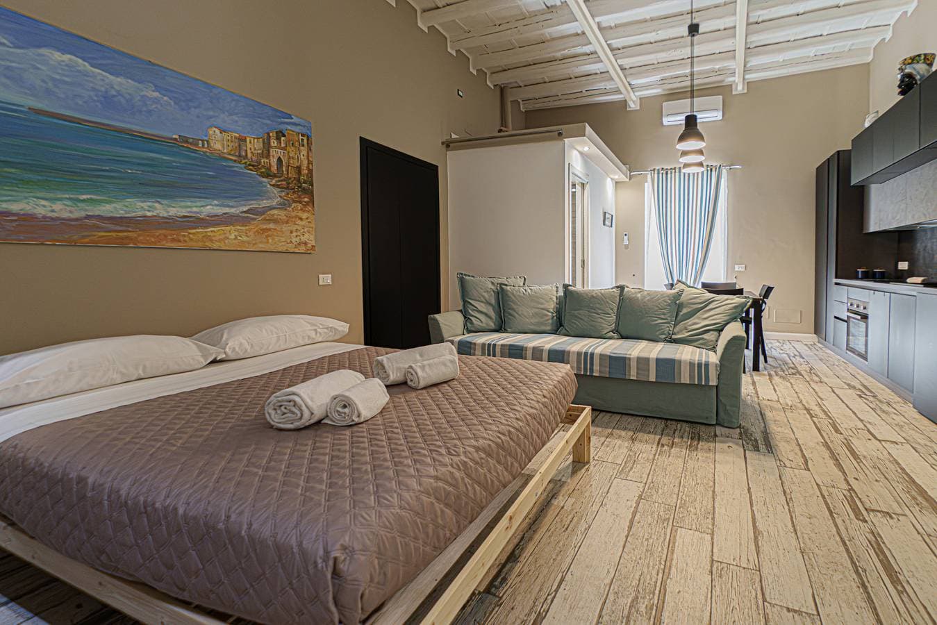 Foto 3 von 12: Cocciu D'Amuri loft