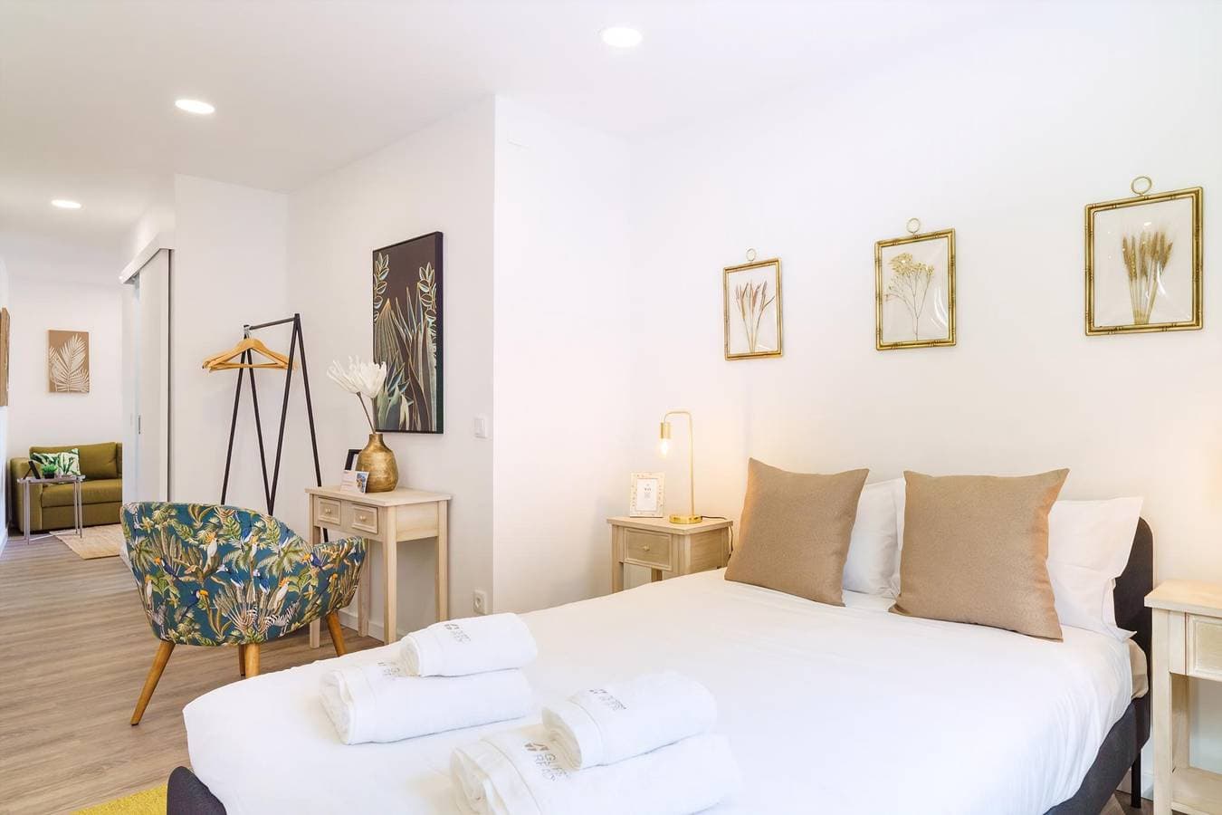Ferienwohnung 30m² 1