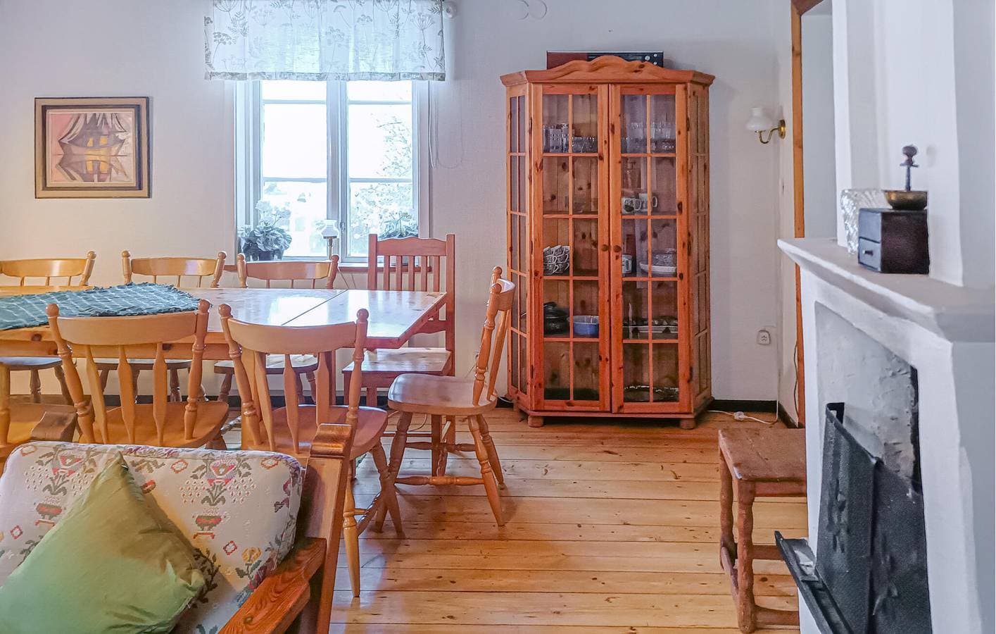 Foto 5 von 29: Ferienhaus für 10 Personen mit Sauna