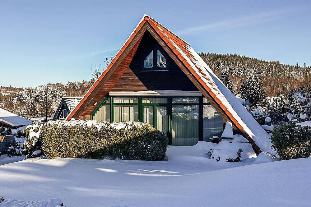 Foto 7 von 14: Tolles Haus in Langelsheim mit WLAN