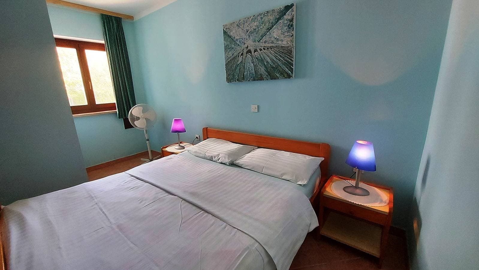 Foto 13 von 21: Two bedroom apartment with large terrace and garden view