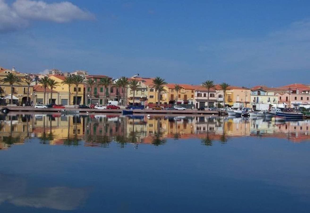 Foto 13 von 30: Appartamento Il Mare – Ruhige Lage nahe Pineta, Meerblick
