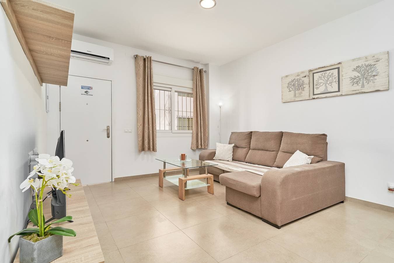 Foto 3 von 22: Ferienwohnung 'Apartamento La Dorada' mit WLAN und Klimaanlage