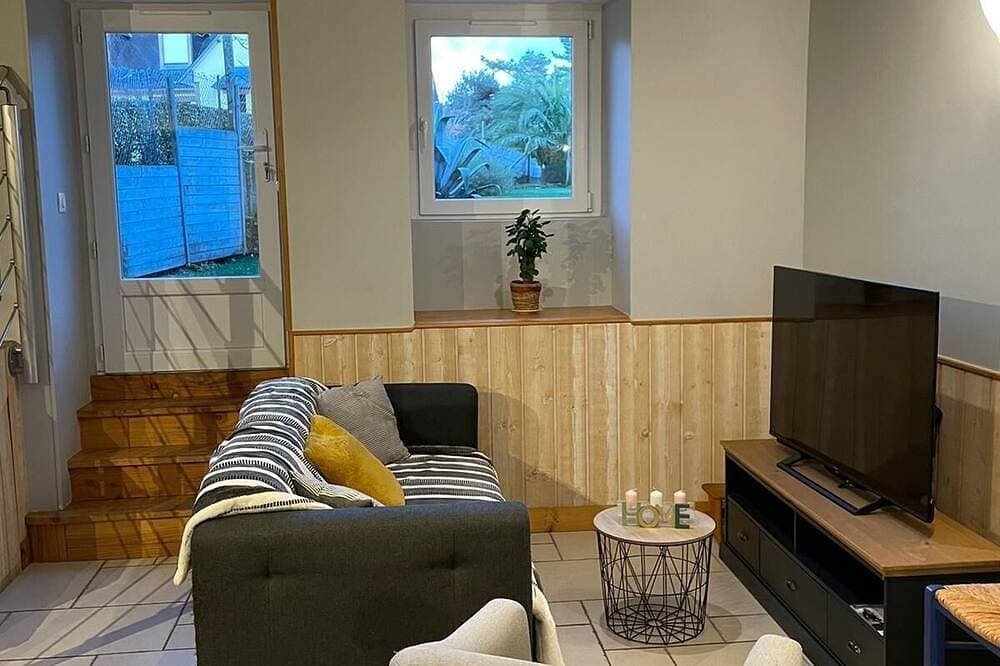 Foto 12 von 27: Townhouse 5 travellers Cherbourg en Cotentin