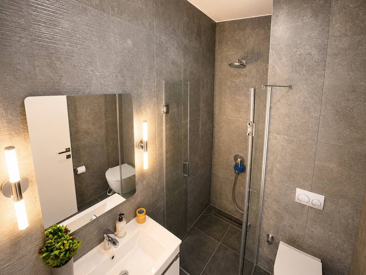 Foto 9 von 30: Apartment mit Meerblick und Resorteinrichtungen