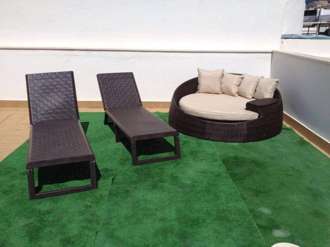 Foto 7 von 24: Penthouse Apartment