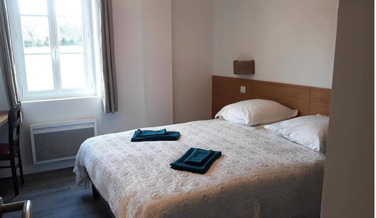 Foto 4 von 9: Double Room with Garden View