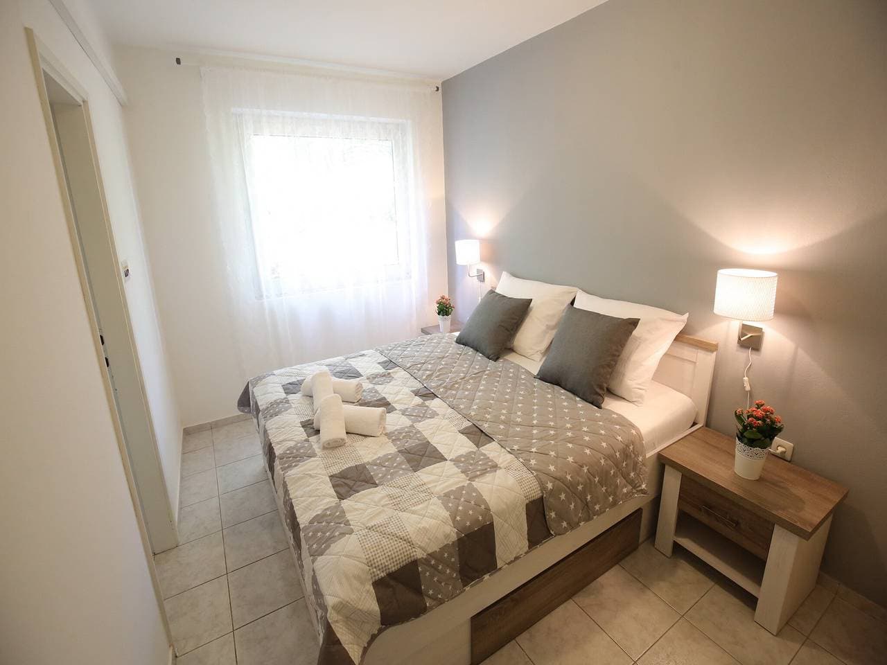 Foto 10 von 79: Ferienhaus in Bibinje in Strandnähe