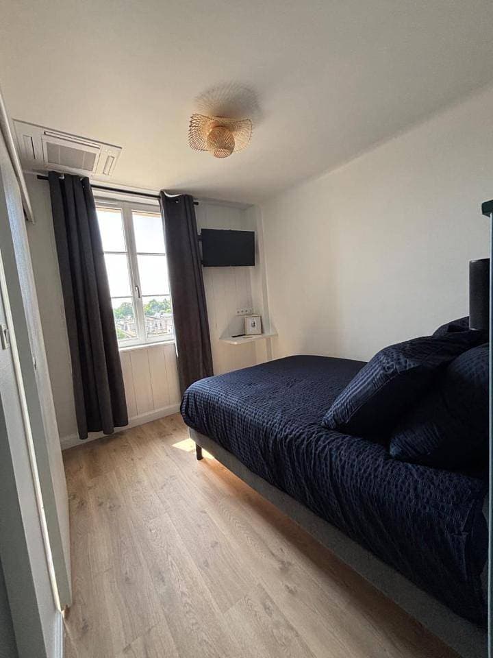 Foto 8 von 14: Double Room with Private Bathroom