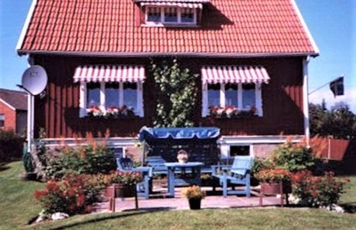 Stunning Home In Sölvesborg With 2 Bedrooms, Wifi And Sauna 1