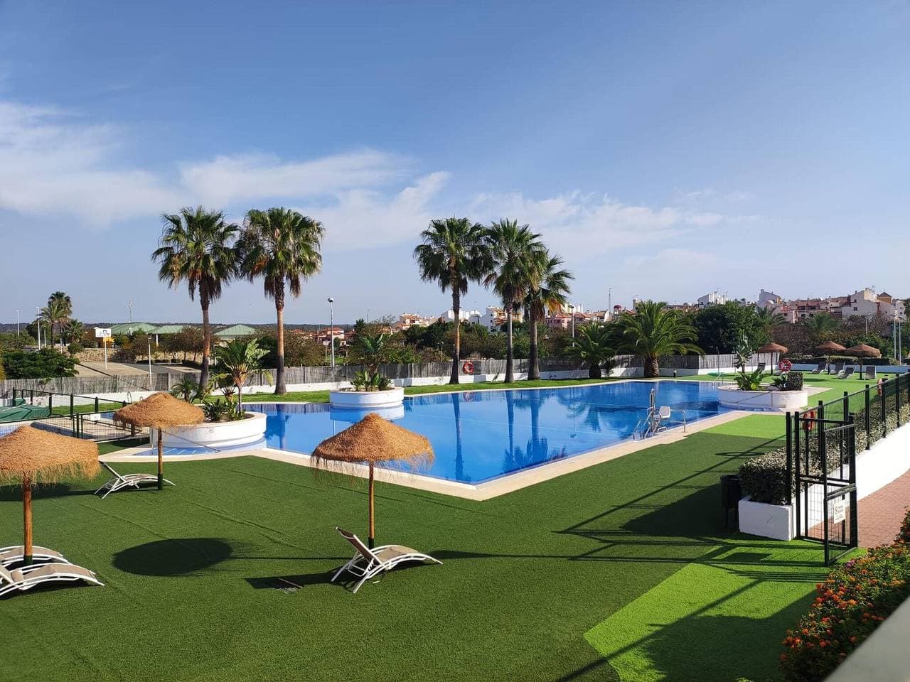 Wohnung in Ayamonte mit Flussblick 1