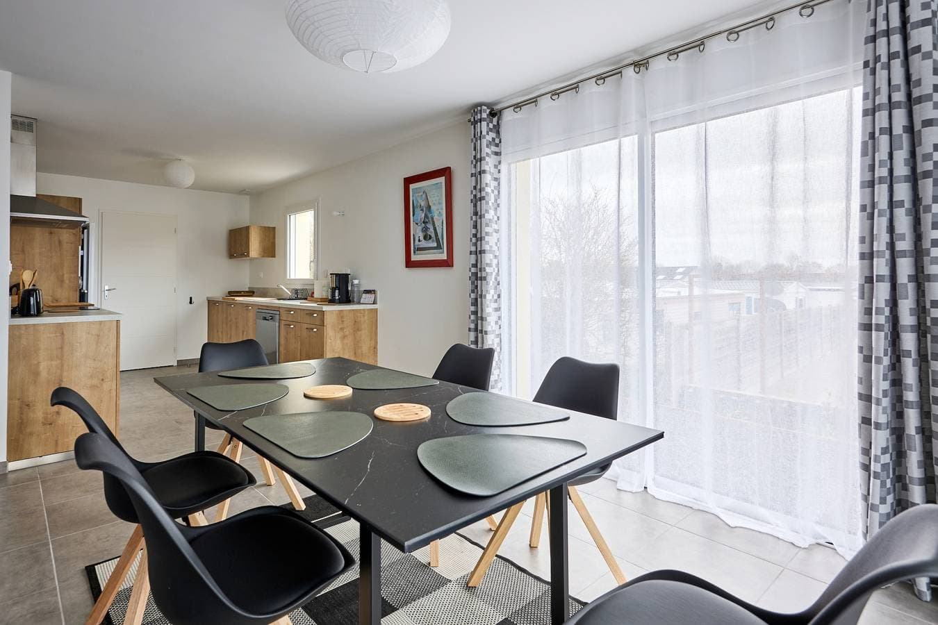 Foto 11 von 13: Ferienhaus für 2 Personen mit Garten
