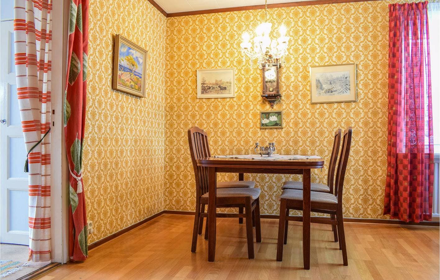 Foto 7 von 13: Ferienhaus für 5 Personen mit Terrasse
