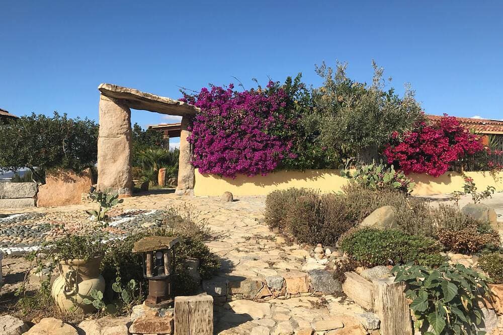 Foto 4 von 11: Ferienhaus im sardischen Stil