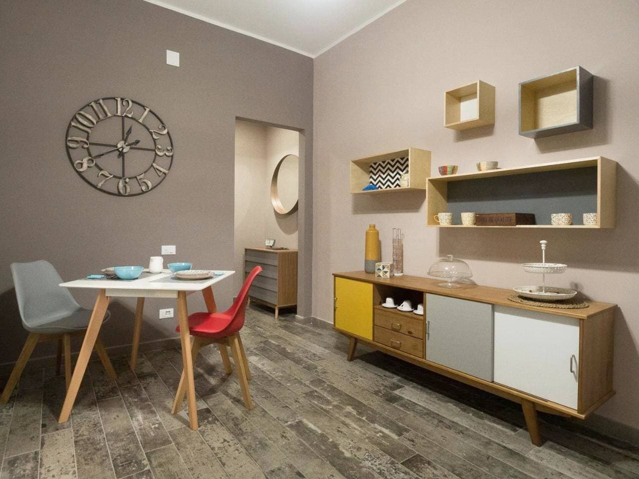 Appartamento in villa 1