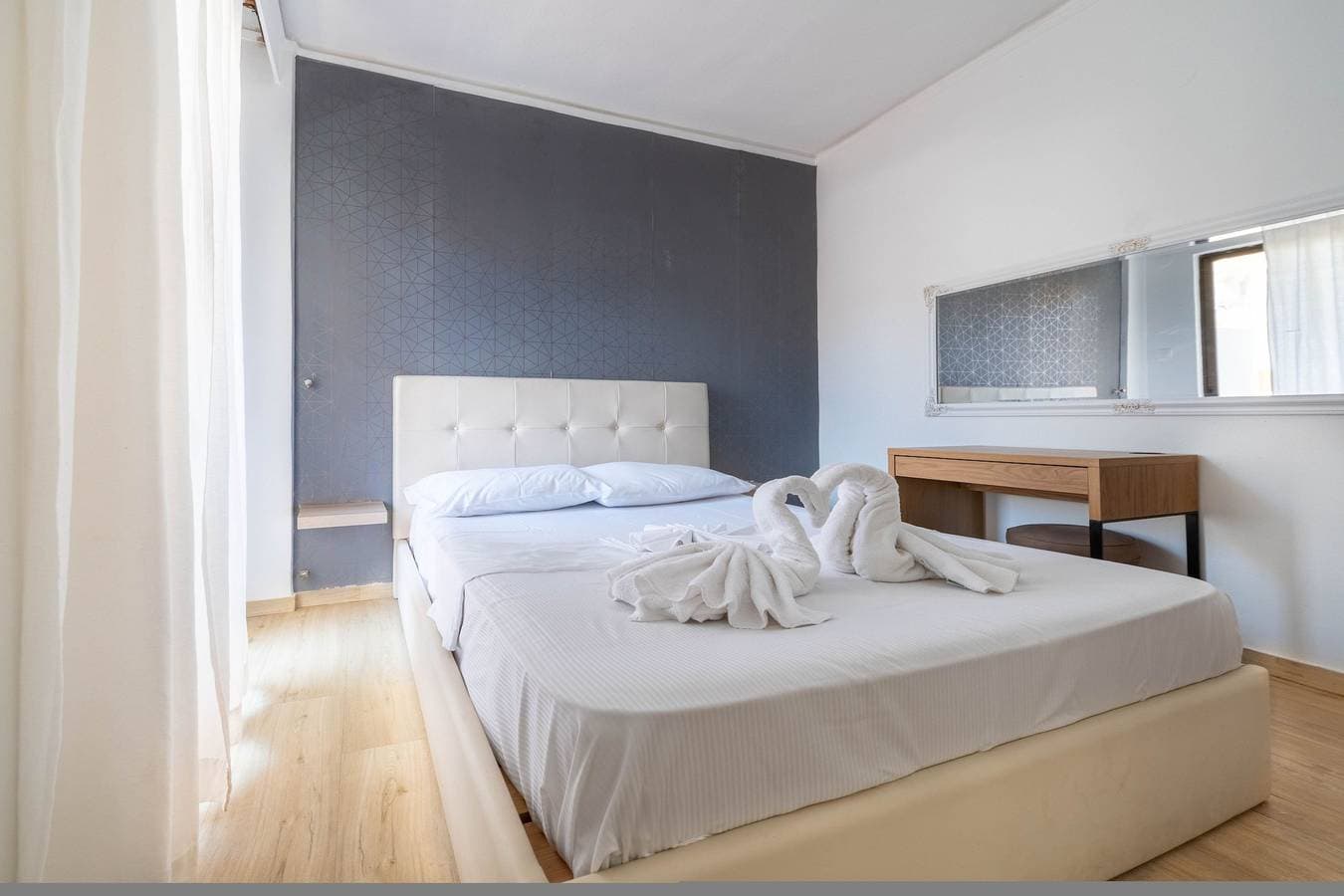 Foto 5 von 11: Ferienwohnung für 2 Personen mit Balkon