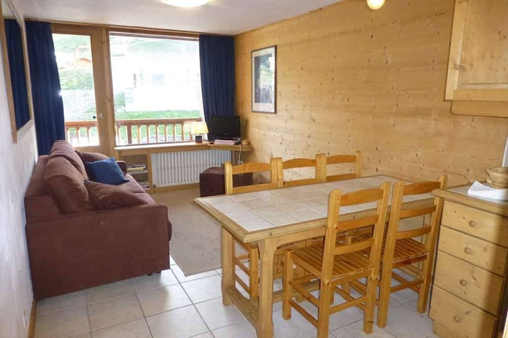 Foto 4 von 11: Charmante 2-Zimmer-Wohnung in Courchevel!