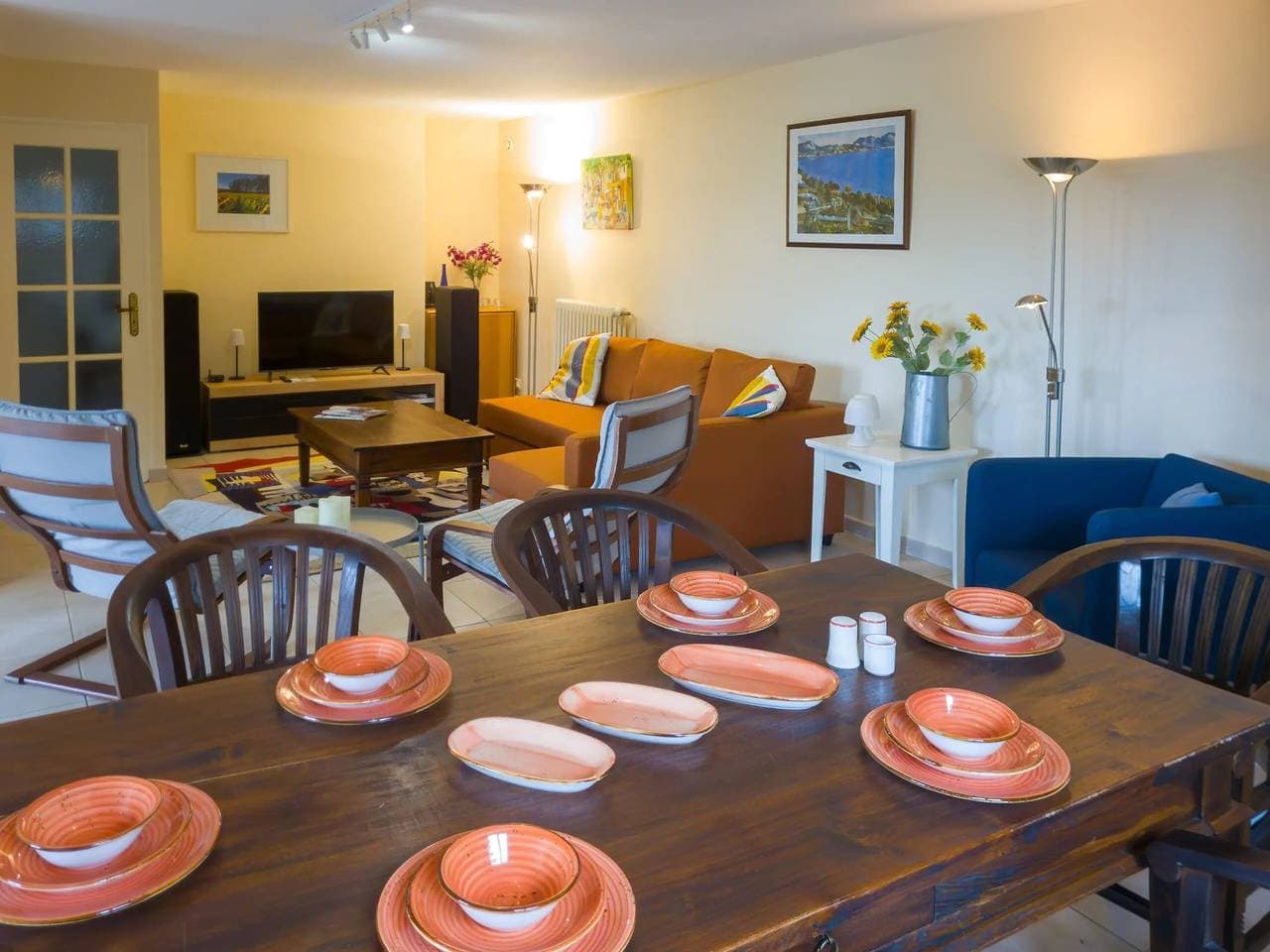 Foto 4 von 28: Ferienhaus Guillaume mit Swimmingpool