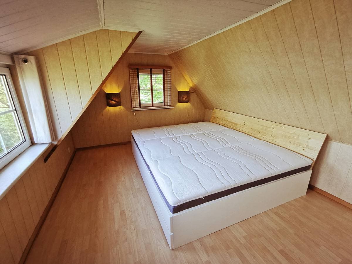 Foto 12 von 25: Ferienhaus SeeWaldMeer am Pinnower See bei Schwerin