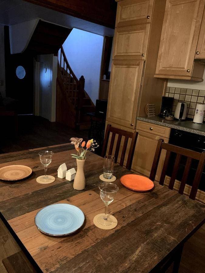 Ferienhaus Brigitte 1