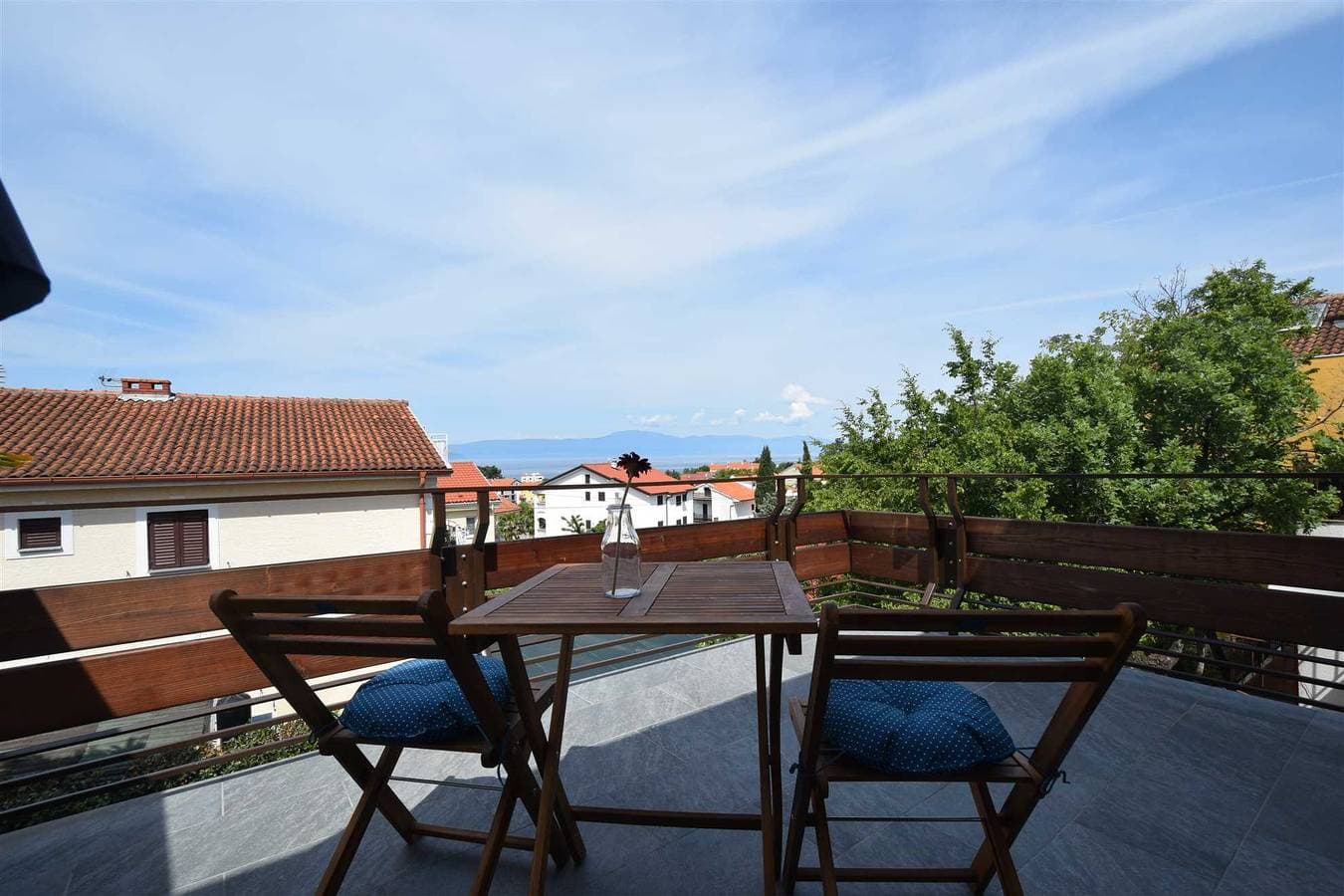 Foto 9 von 9: Studio Vera mit Balkon