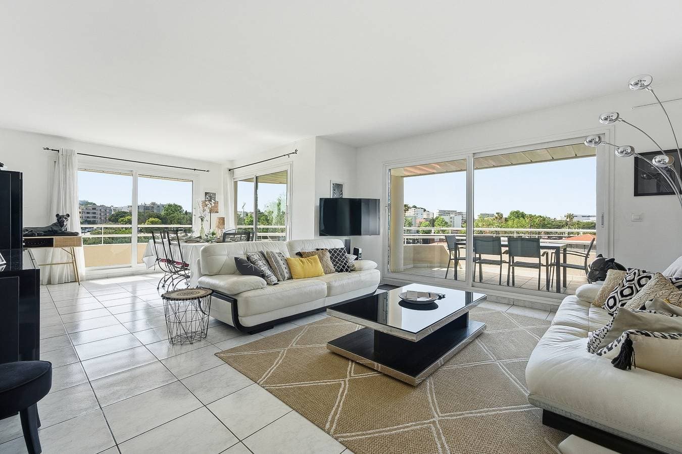 Ferienwohnung 80m² 1