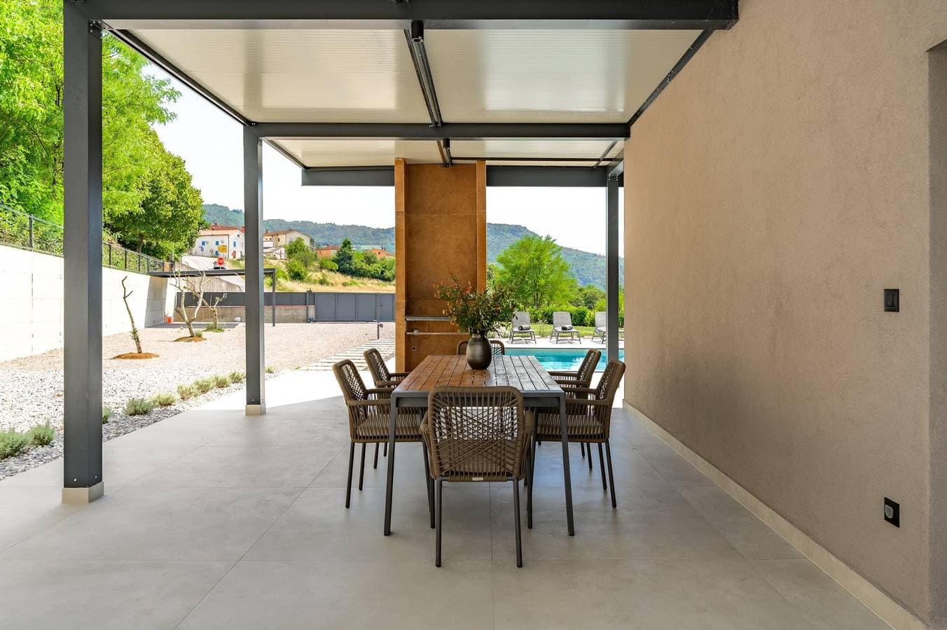 Foto 9 von 28: Casa Pianta in Buzet  - Haus für 6 Personen