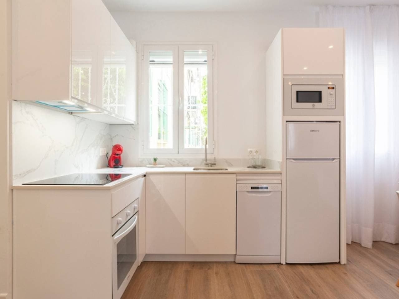 Foto 9 von 25: Modernes und geräumiges Duplex im Herzen von Málaga