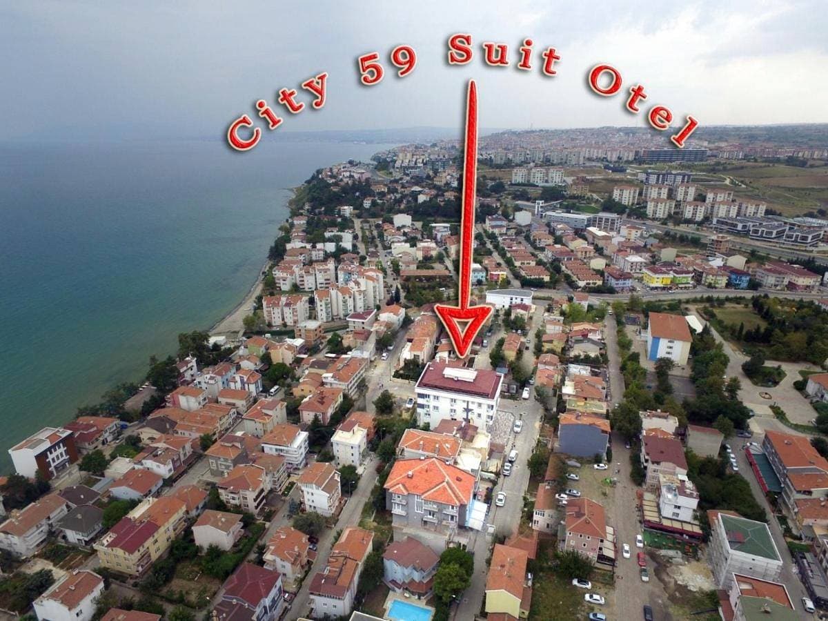 city59 Suit Otel 1