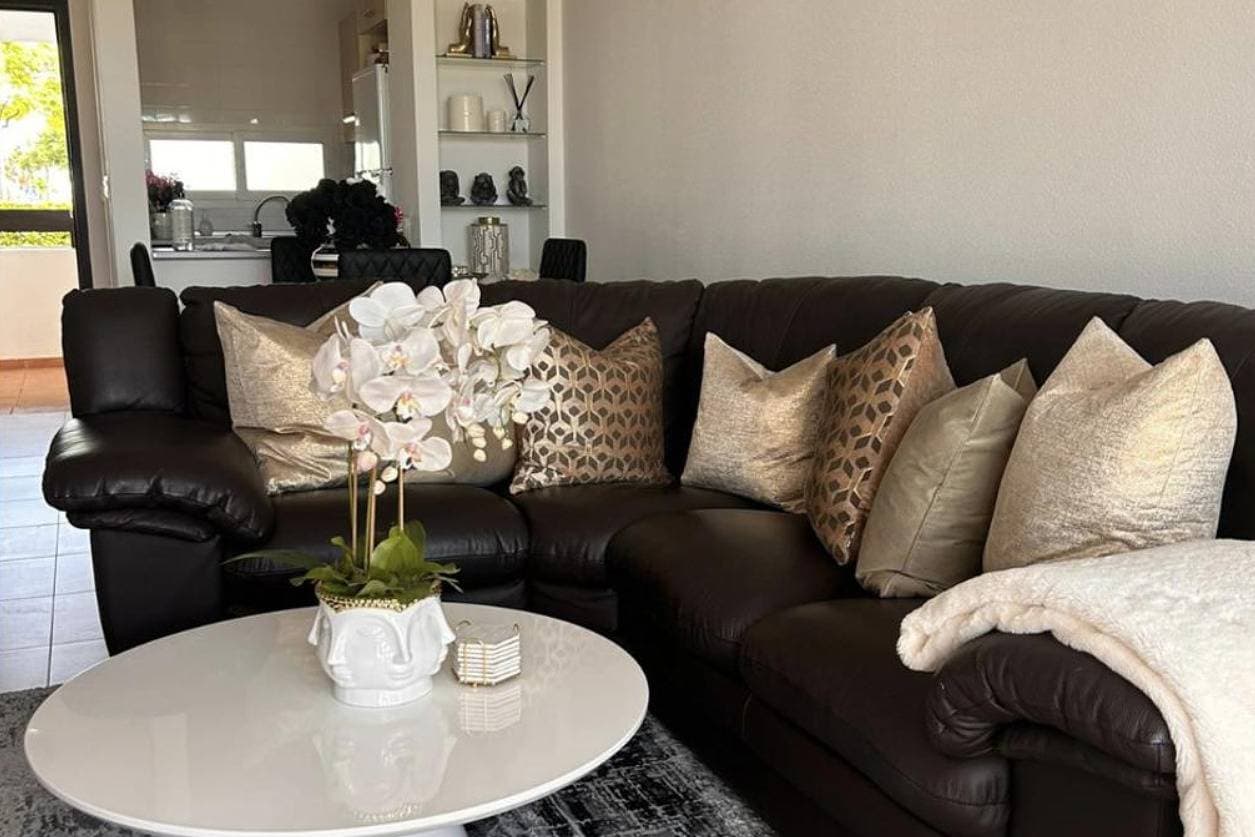 Foto 8 von 14: Ferienwohnung für 4 Personen mit Garten