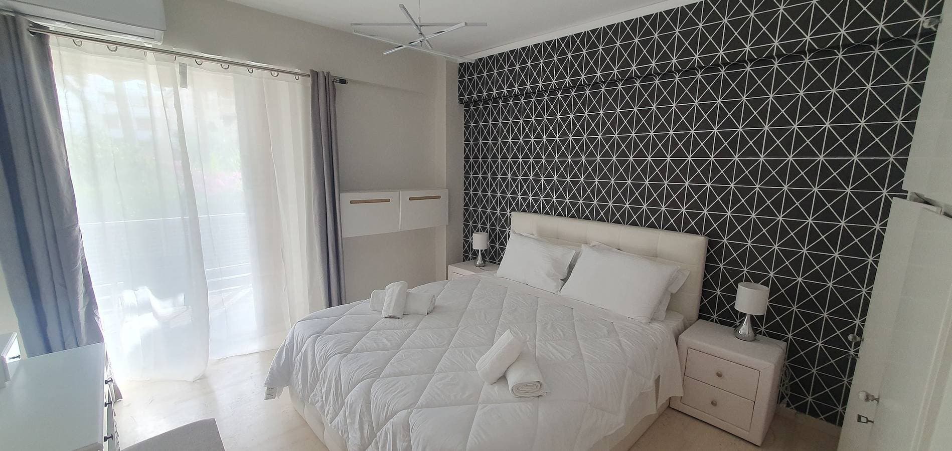 Ferienwohnung 60m² 1