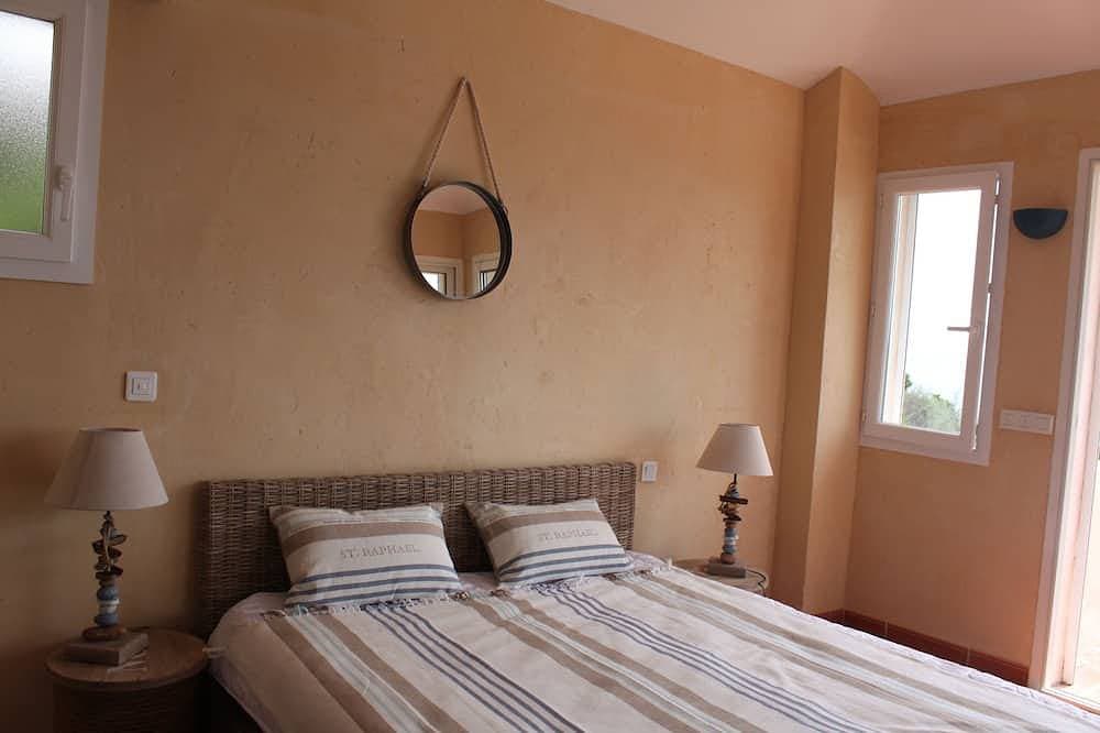 Foto 2 von 30: Luxusvilla - Panoramablick auf das Meer - Strandstrand - Schwimmbad & Jacuzzi