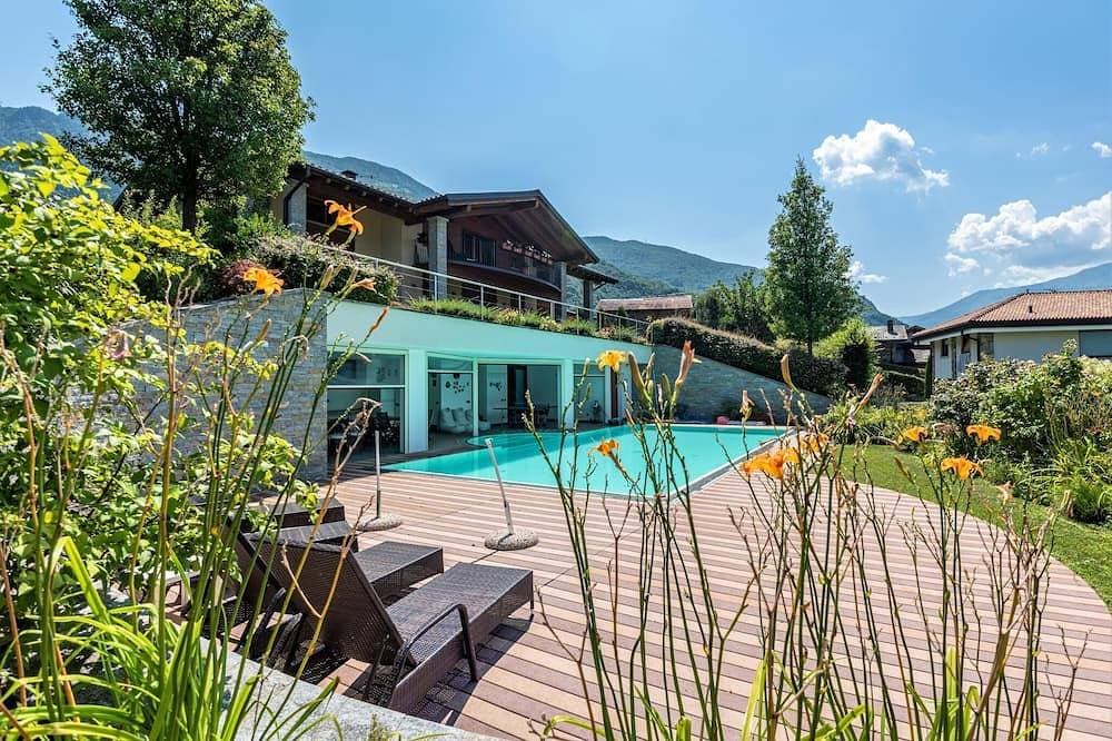 Rio Bo Stella Ferienwohnung mit Pool 1