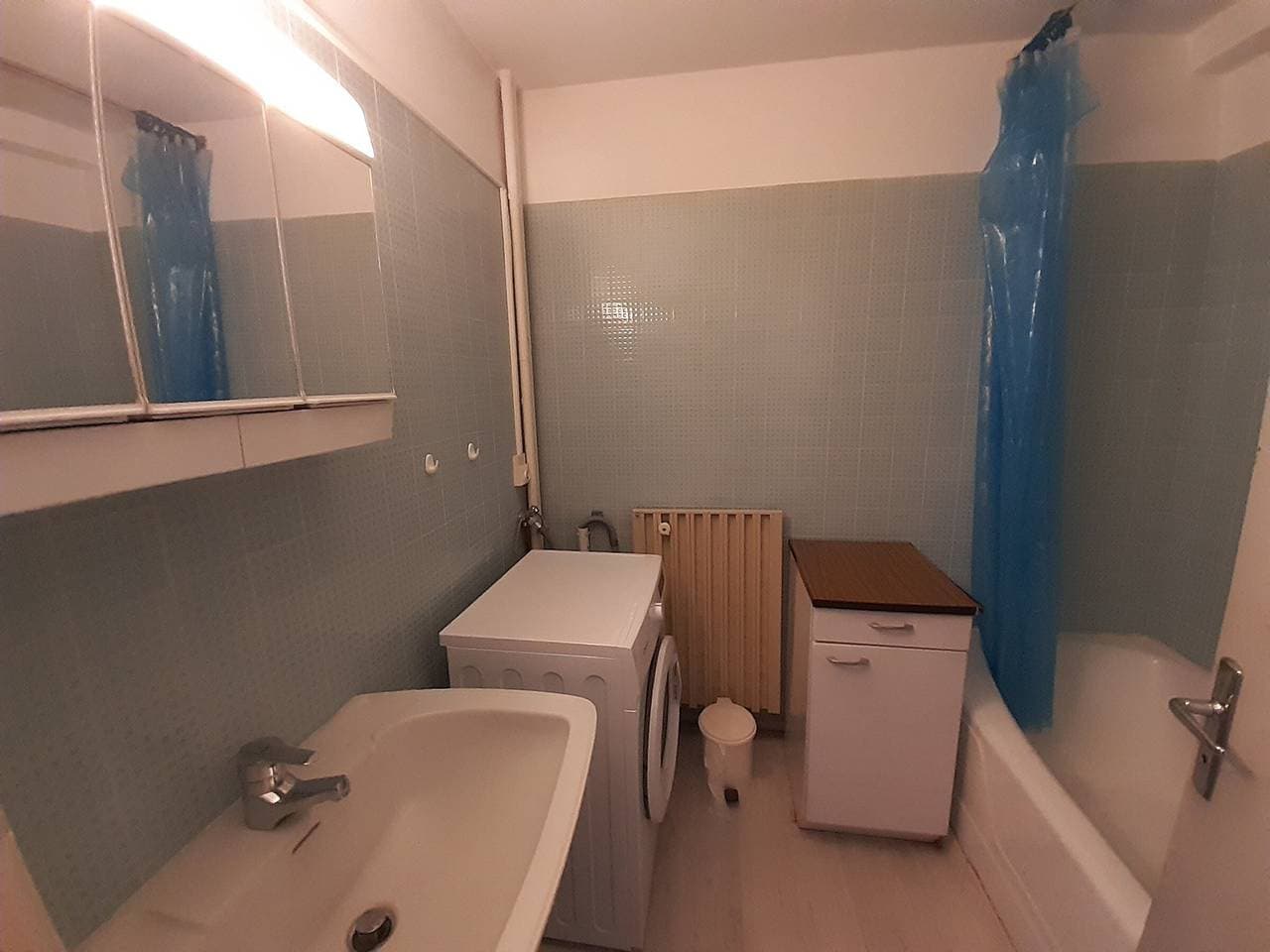 Foto 5 von 16: Ski-In Studio mit Parkplatz in Courchevel