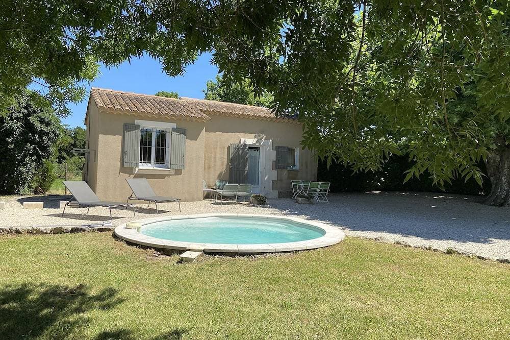 Mazet provenzalischen mit Pool in Saint Remy de Provence 1