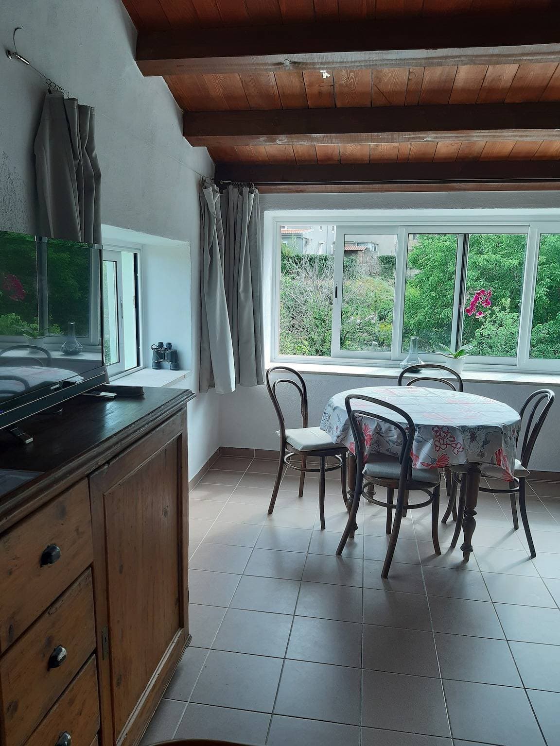 Foto 13 von 21: 1-Zimmer-Ferienwohnung mit Klima Nerezine, Losinj -a