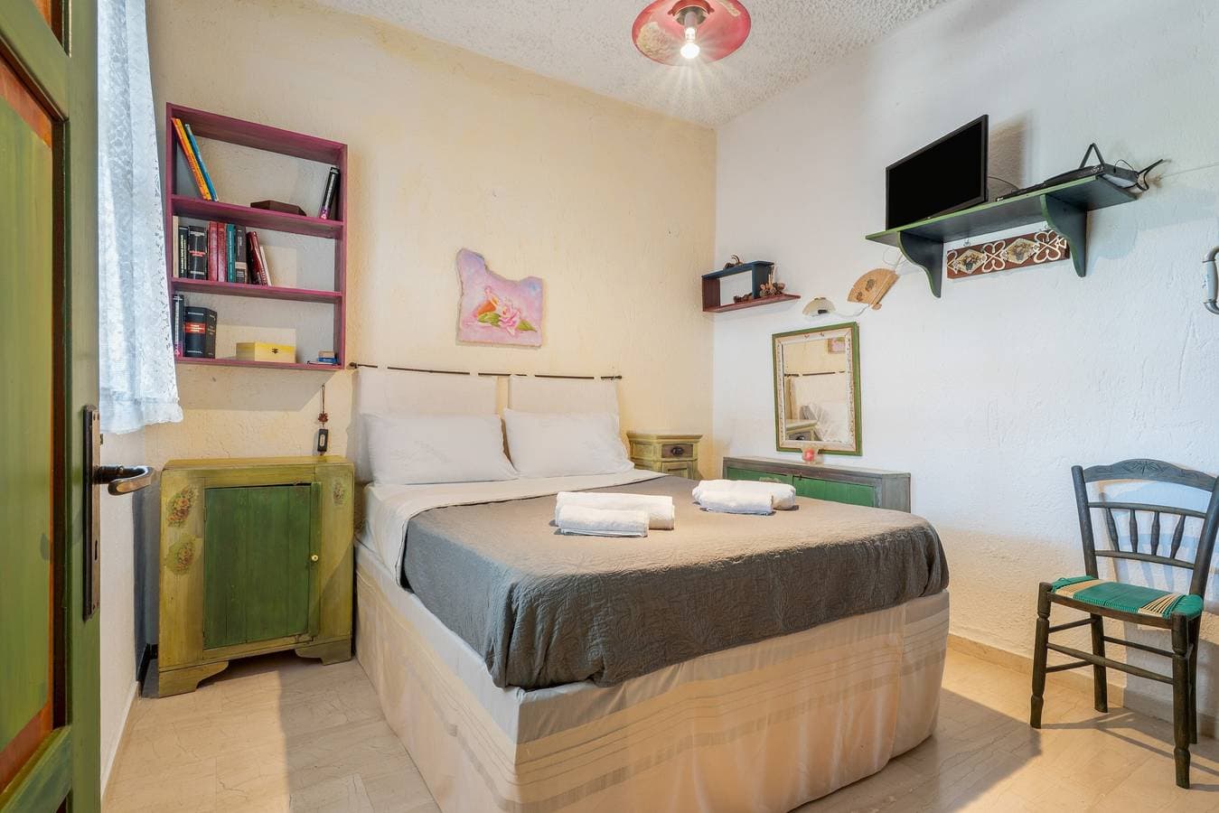 Foto 7 von 23: Elia Cottage – Charmantes traditionelles Haus nahe Sitia & Strand von Vai