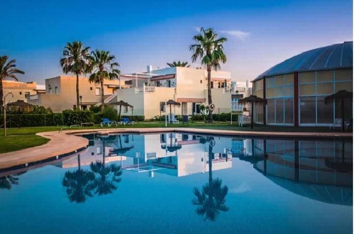 Bahía de Vera - Apartamento Naturista con Jardin privado 1