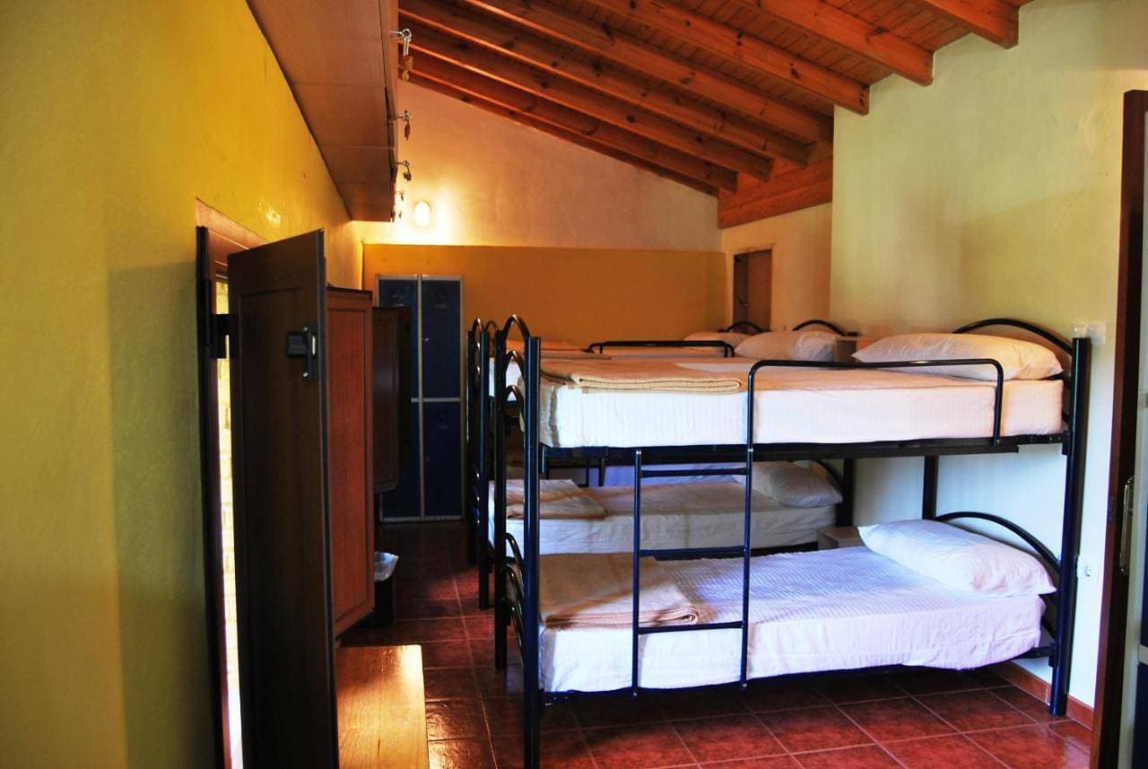 Foto 5 von 5: 4-Bed Mixed Dormitory Room
